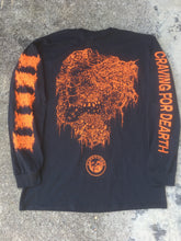 Load image into Gallery viewer, Whoresnation &quot;Dearth&quot; Long Sleeve T-Shirt
