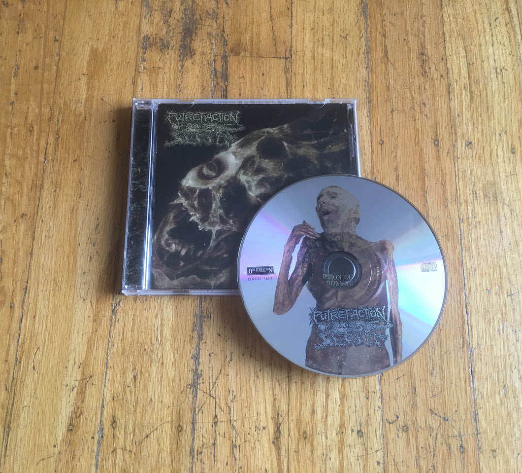 Putrefaction Sets In - 
