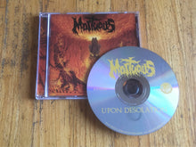 Load image into Gallery viewer, Mortuous - &quot;Upon Desolation&quot; Jewel Case CD
